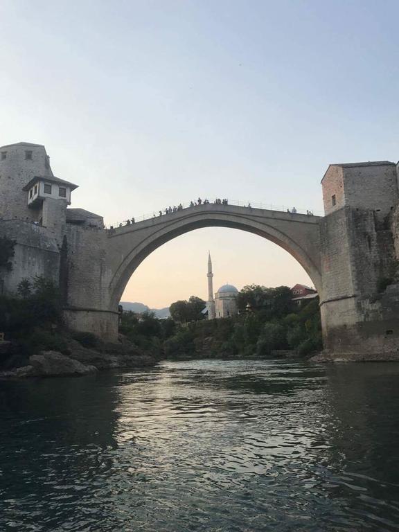 Apartman Tajma Mostar Esterno foto