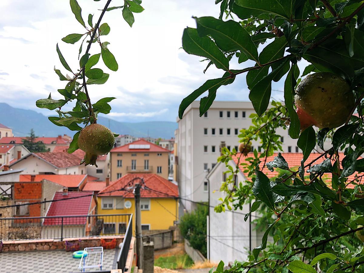 Apartman Tajma Mostar Esterno foto